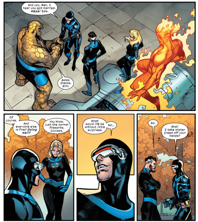 House Of X #1 (Marvel Comics)